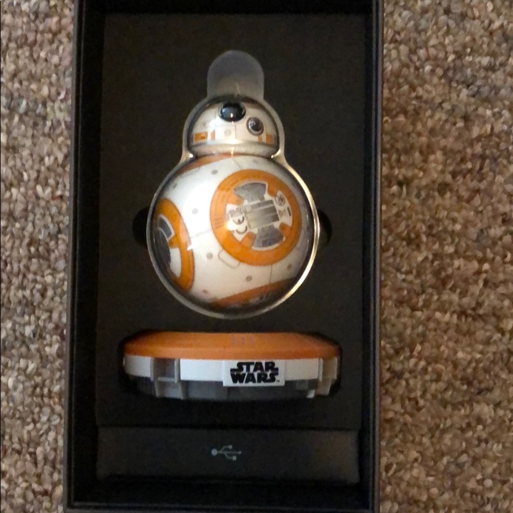 BB-8 Sphero - Picture 2 of 3